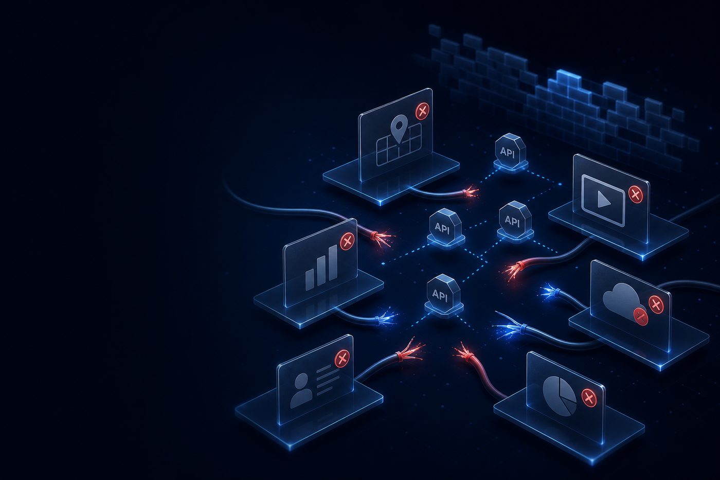 Ecosystem silos: global APIs and embeds break in China